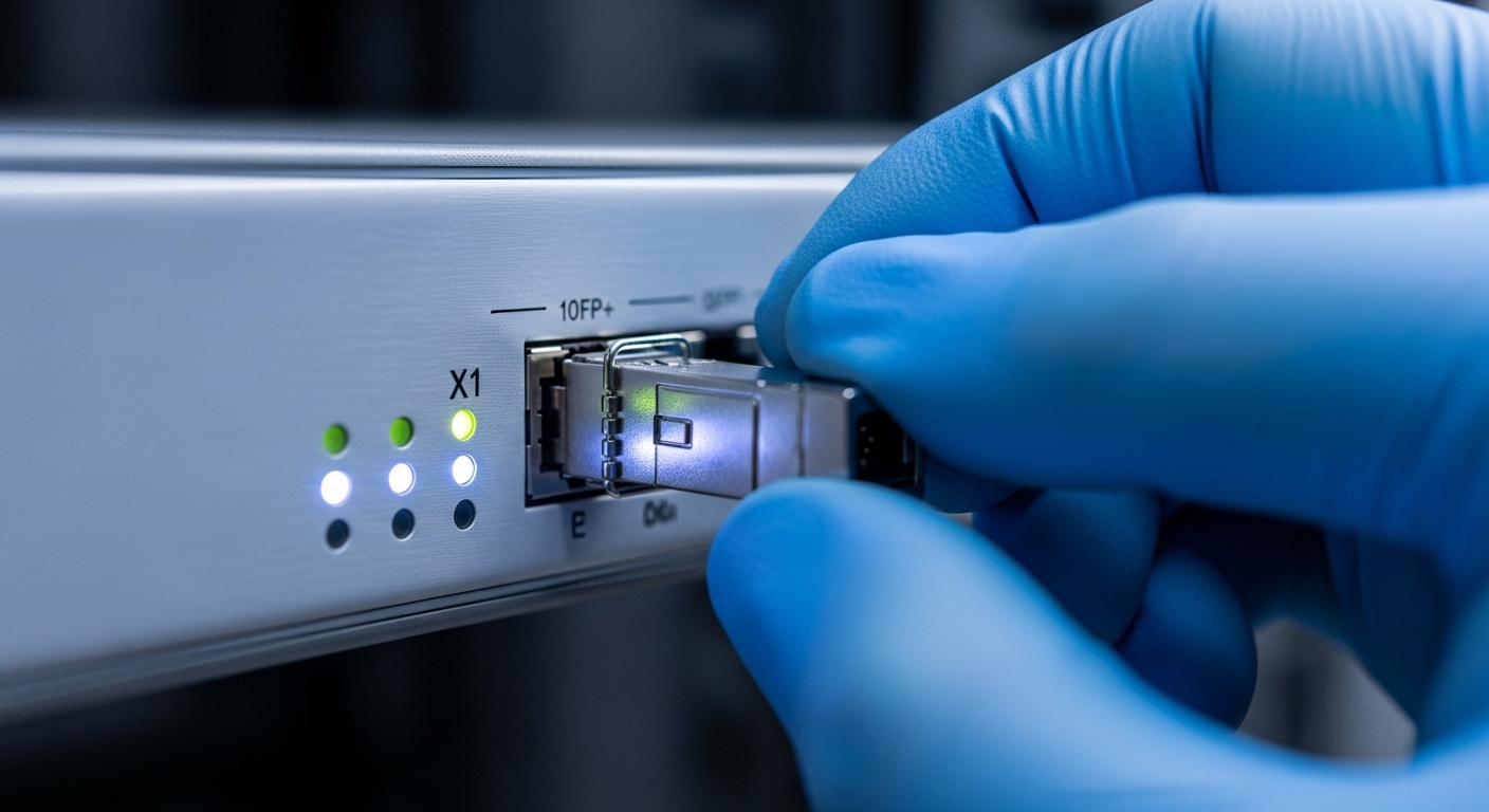 Military Fiber Optic SFP Links: Ruggedized Optics for Defense Networks