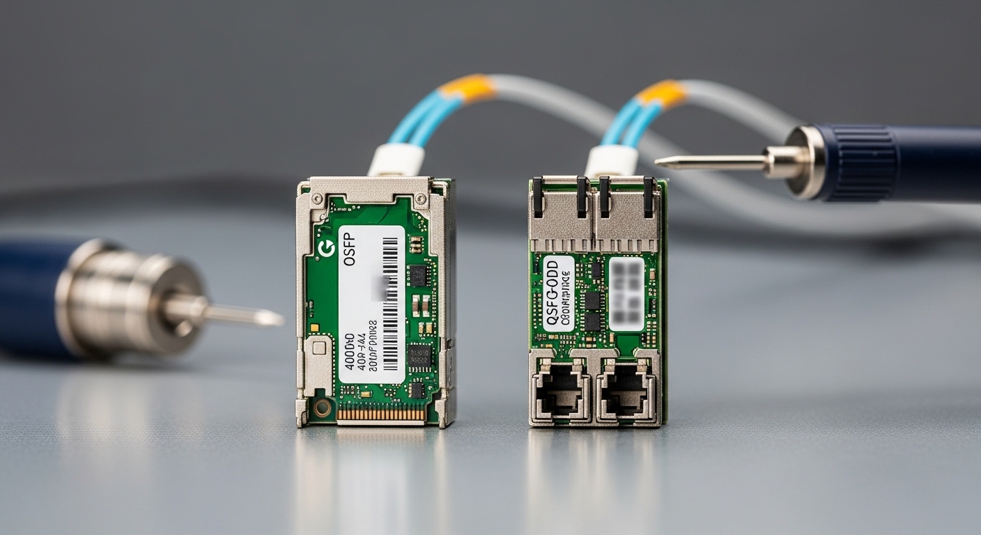 QSFP-DD in Telecom: 200G vs 400G Tradeoffs That Matter