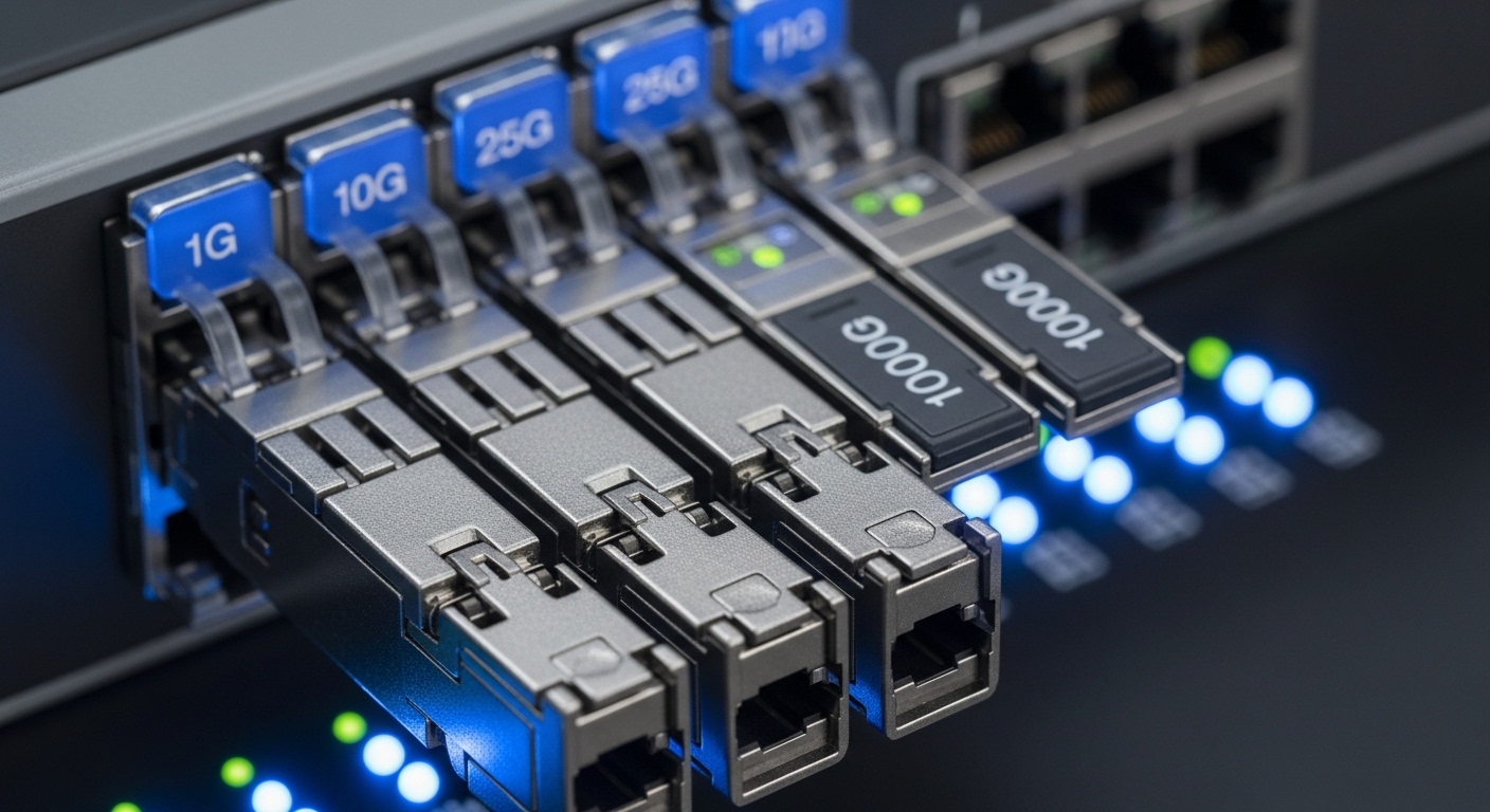 DOOH network transceiver choice for digital signage: a field case