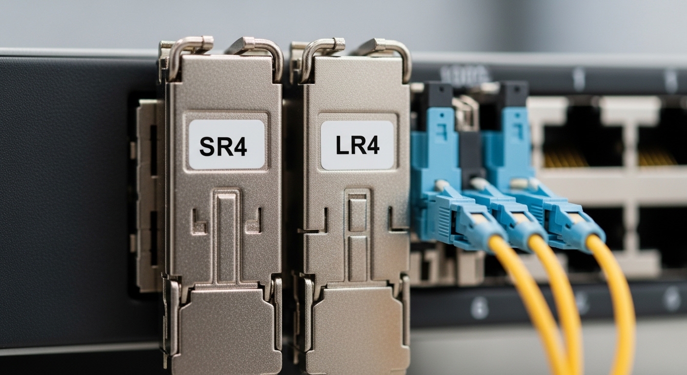 Water utility fiber transceivers for wastewater SCADA: reliable selection