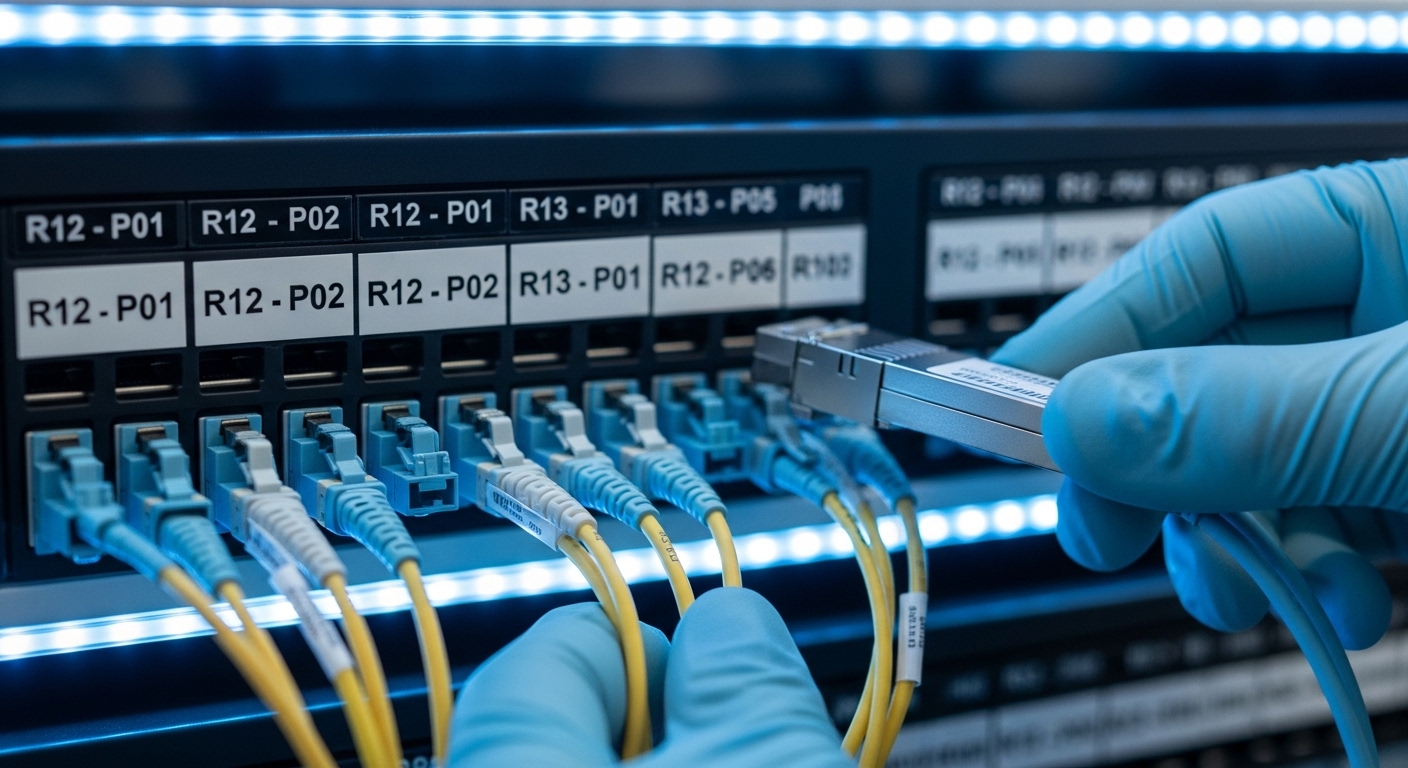 Harbor Network Optics for Ports: Choosing Fiber Transceivers That Hold Up