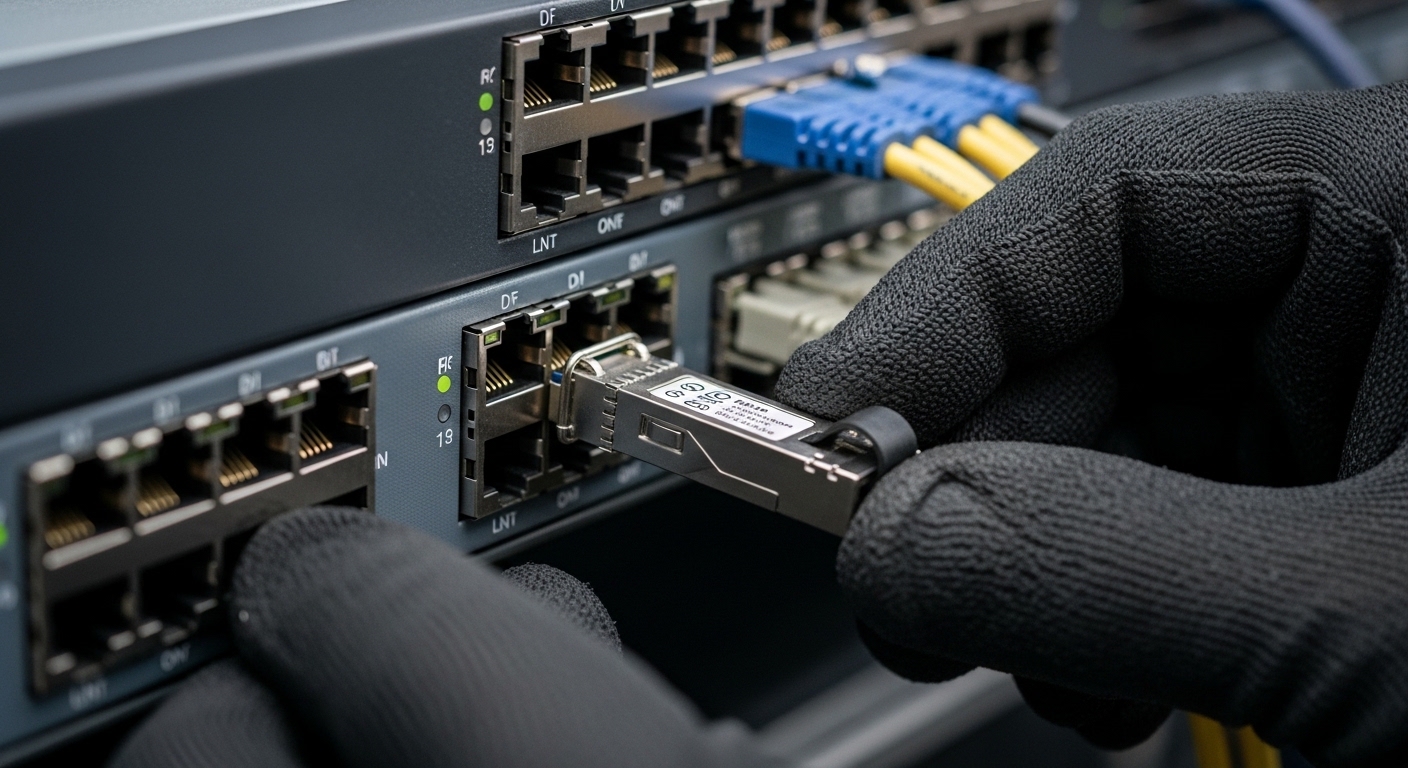 Optical links with AOC: Fix the top failure modes fast