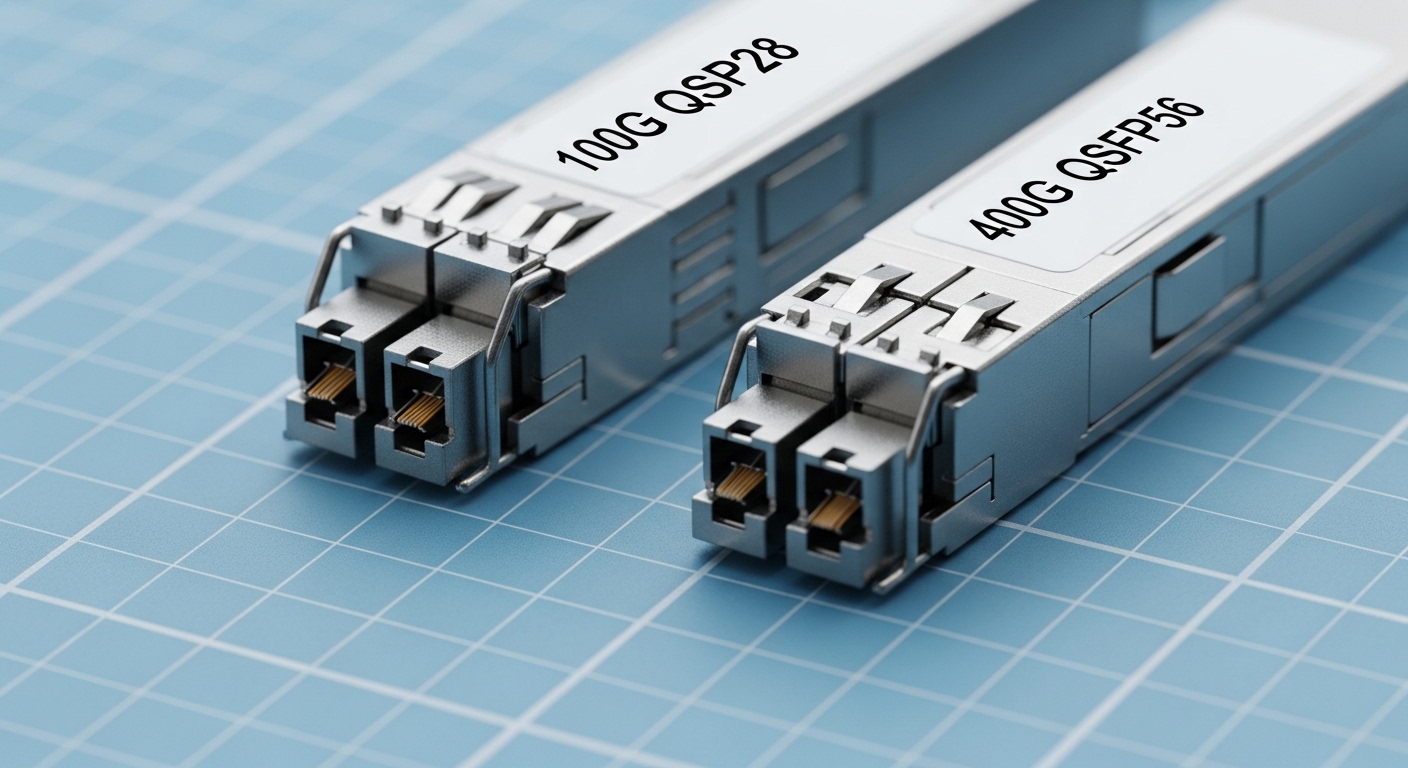 E-Line SFP for Carrier Ethernet MEF: Field-Ready Selection