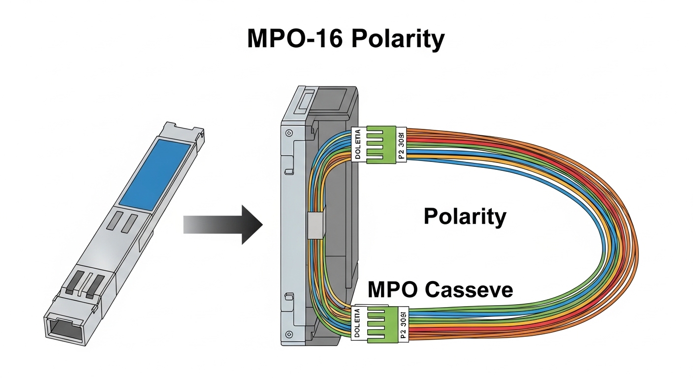 400G vs 800G: Optical Module Bandwidth Math for Modern Fabric