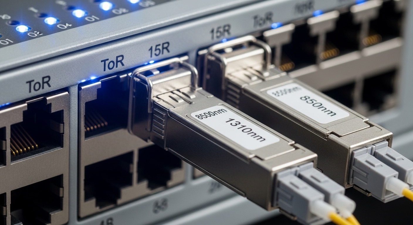 DDM Threshold Transceiver Maintenance for Predictive Optics Health