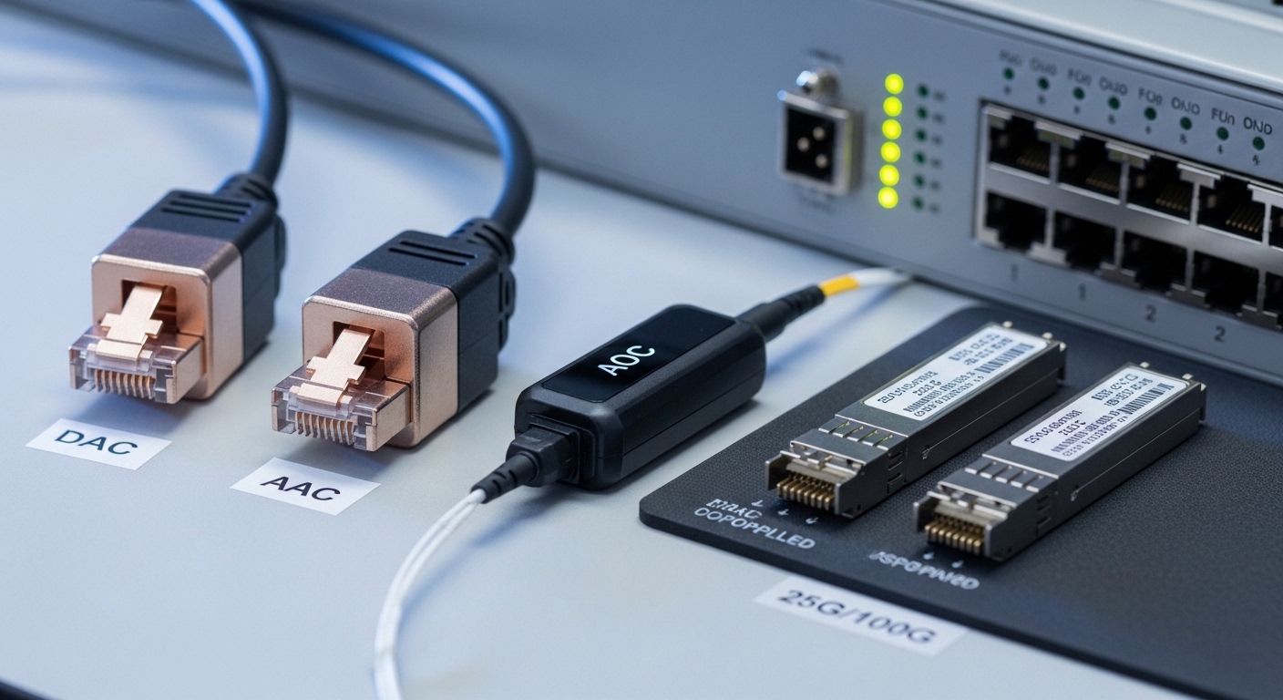 Optical Networking for AI: 8 Design Wins From Fiber to Transceivers