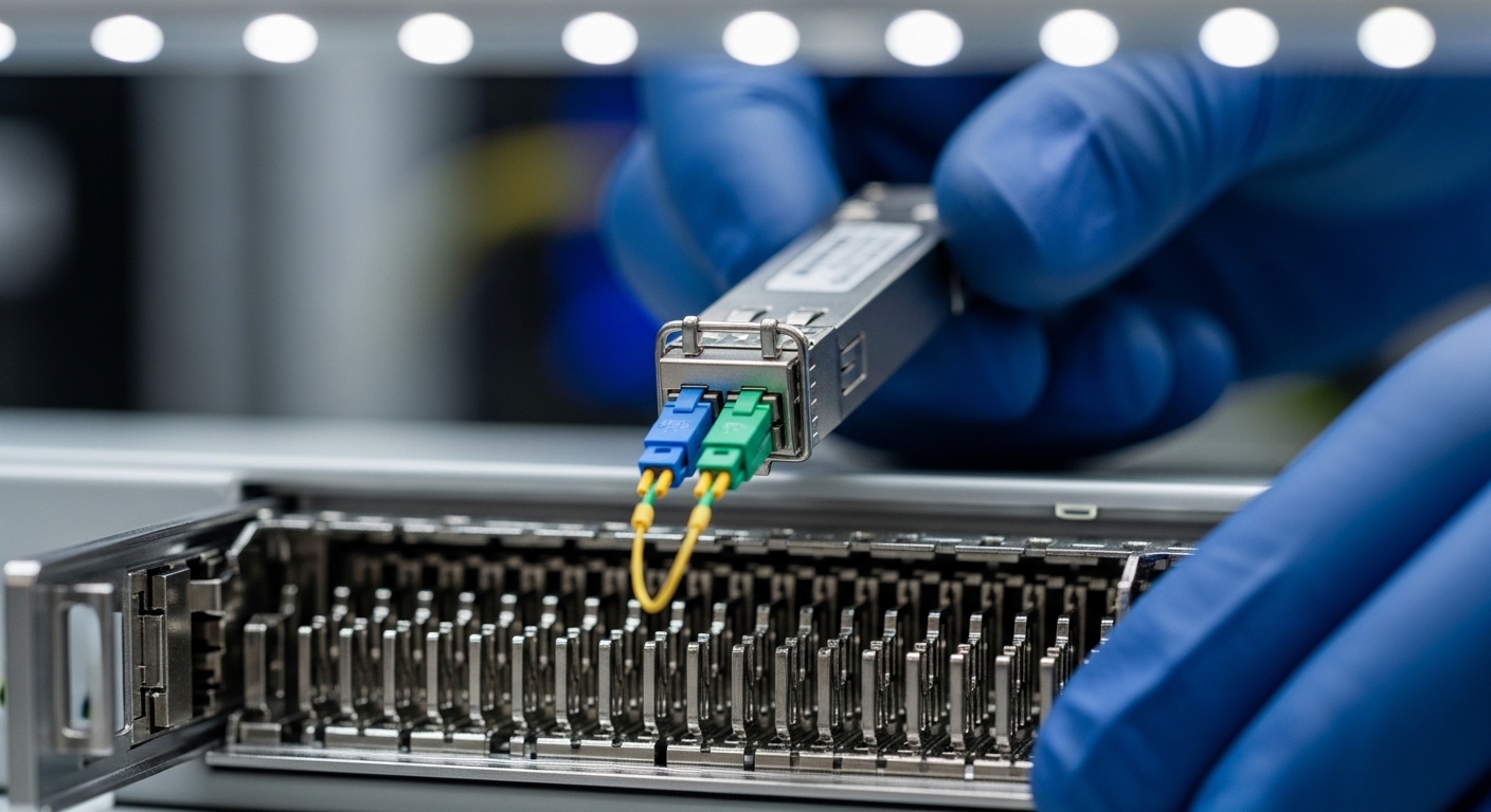 800G deployment playbook: upgrade from 400G with less risk