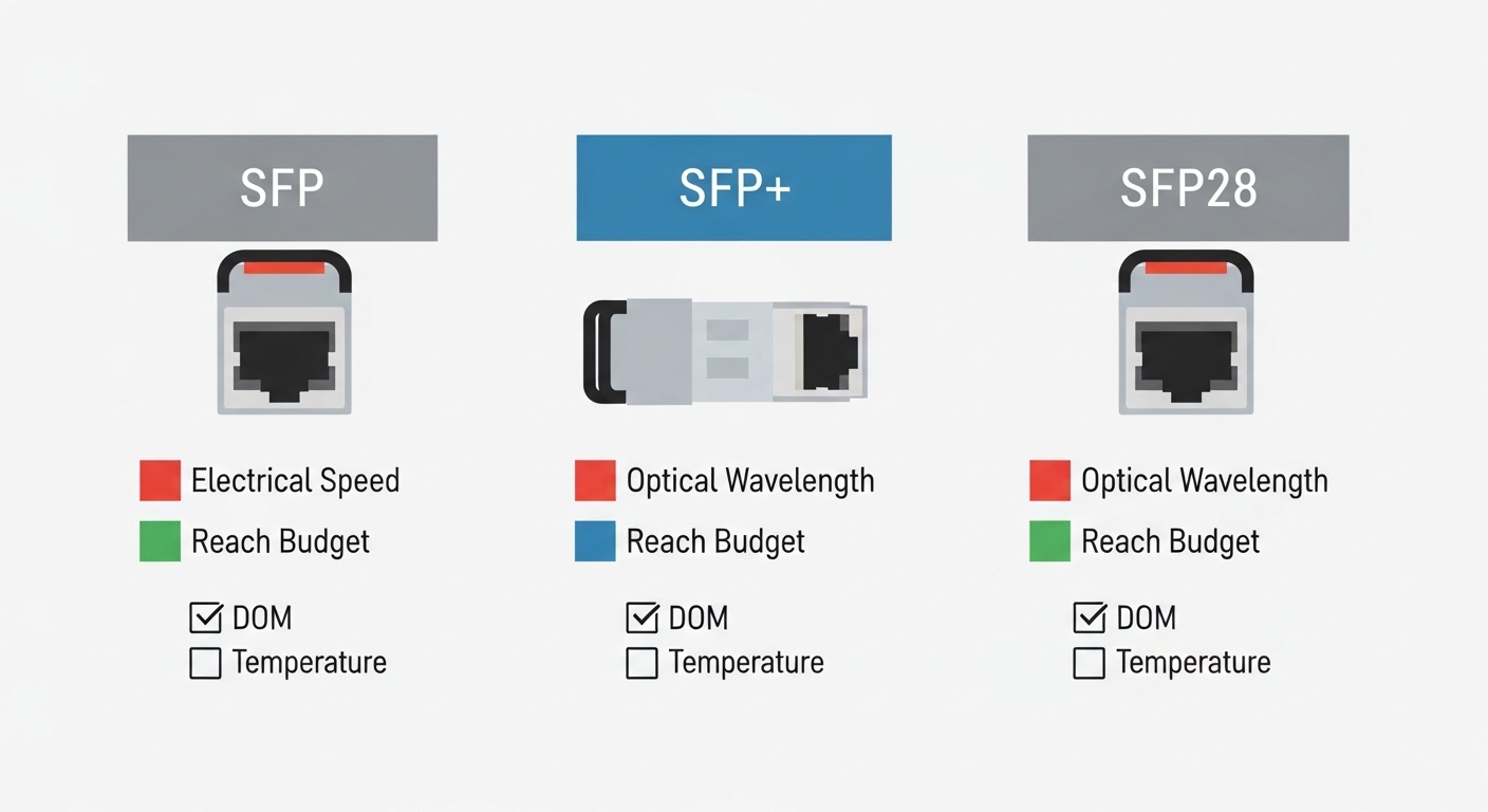 Breakout Cable Guide: 100G QSFP28 vs 4x25G for Leaf-Spine