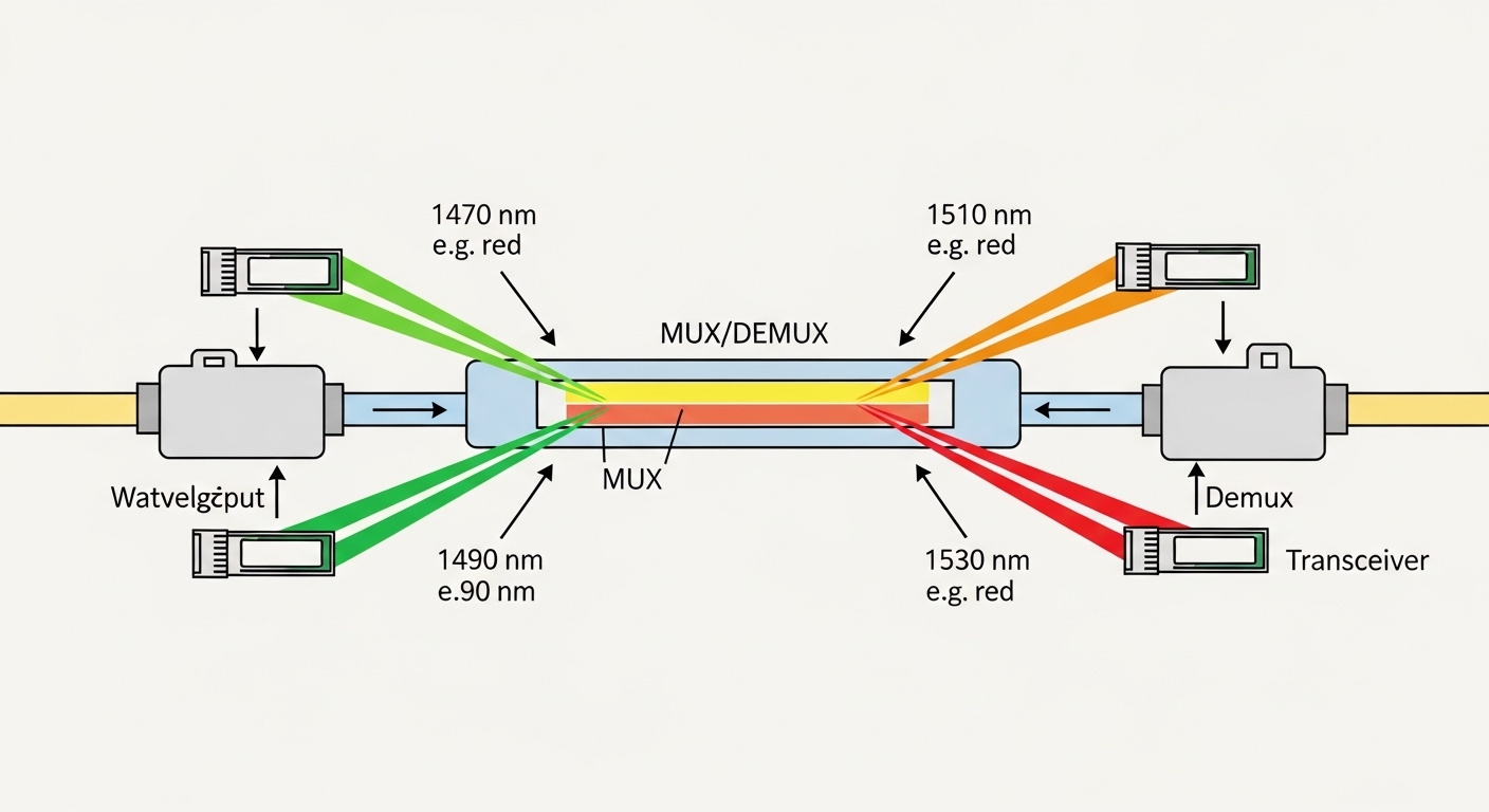 Troubleshooting transceivers in high-speed fiber links: fixes
