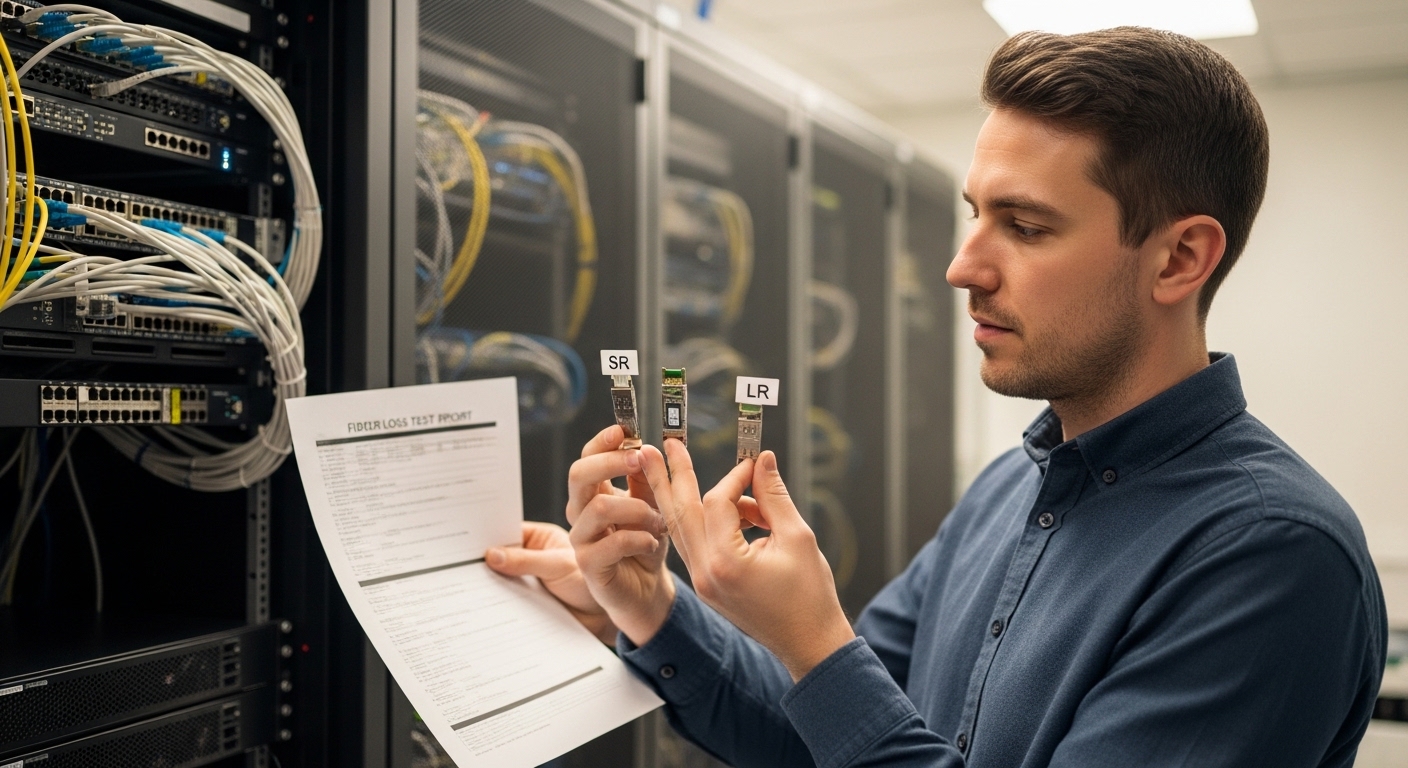Edge infrastructure meets SFP optics: pick the right module
