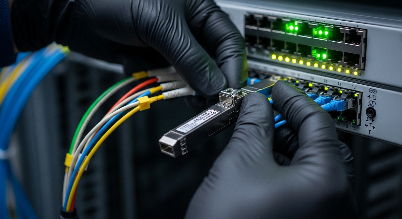 800G troubleshooting: Fast fixes for link flaps and LOS