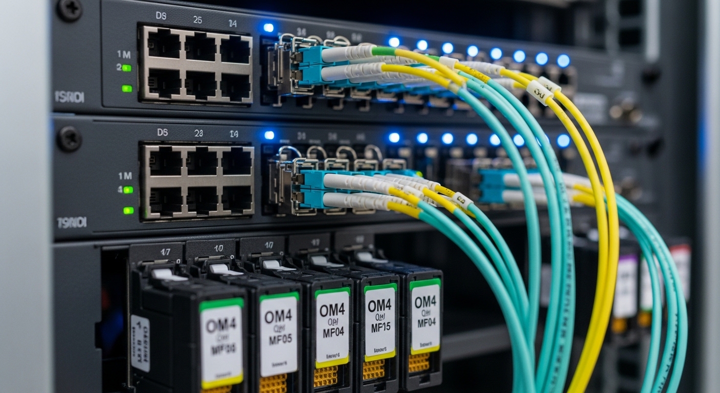 Quantum communication SFPs for QKD: Fiber Transceiver Role in Practice