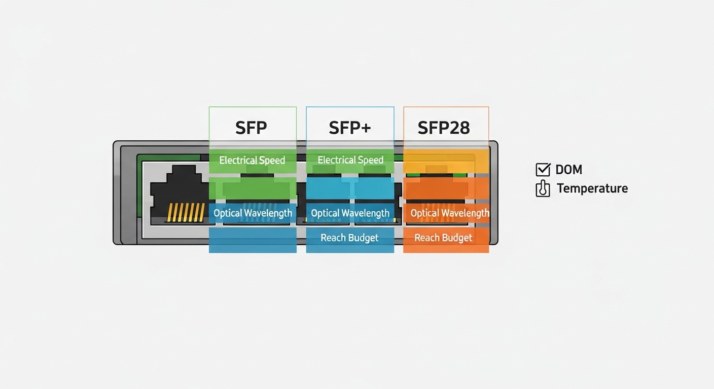 Automated Provisioning SFP for SDN Optical Networks: Field Guide