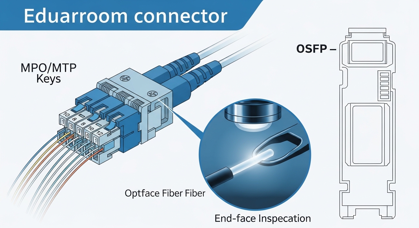 Tenant Fiber Optics in Colo Data Centers: Specs That Matter