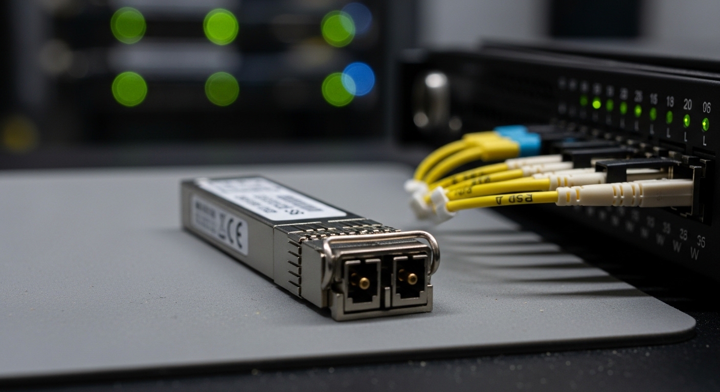 SONiC transceiver compatibility: DOM, EEPROM, and link stability