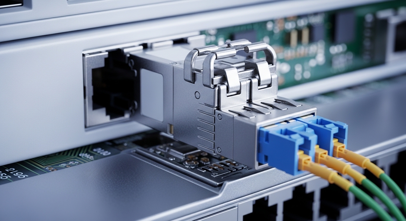 DAC in Edge Computing: Optical vs Copper Link Tradeoffs