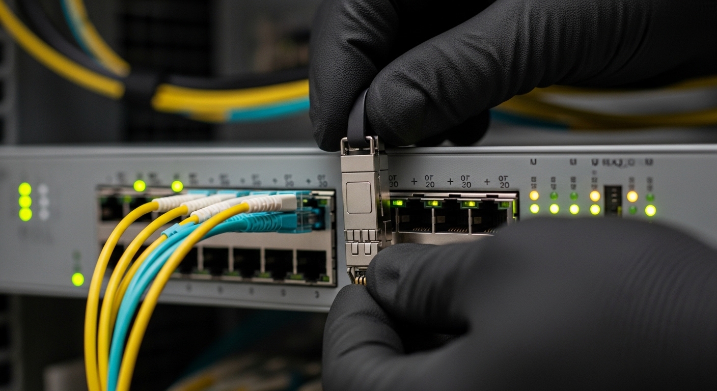 Industrial PROFINET fiber: a factory rollout that cut downtime