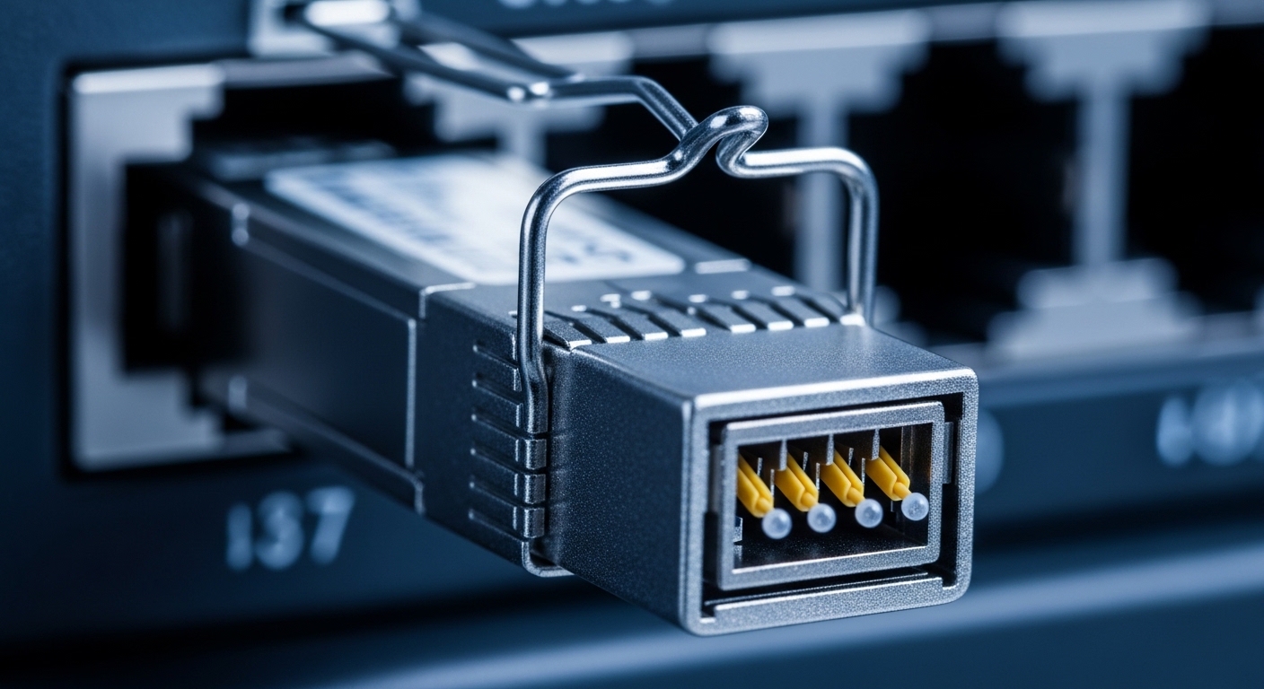 Transceiver choices for SMB 400G upgrades: fast, safe picks