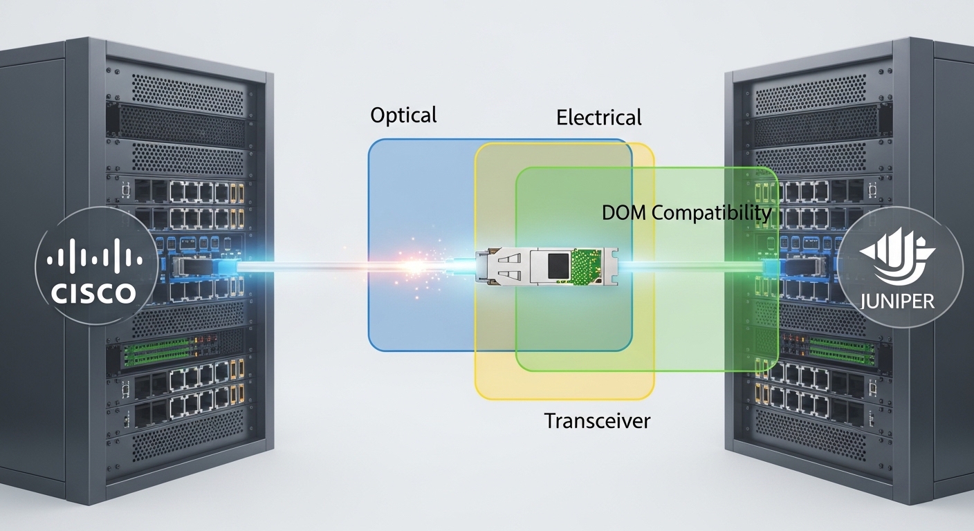 Fiber connectivity that survives smart city chaos: a 25G case study
