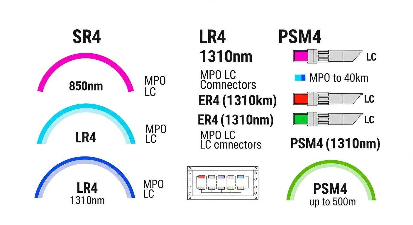 Object Storage Network SFP at 100G: Sizing Ceph Links
