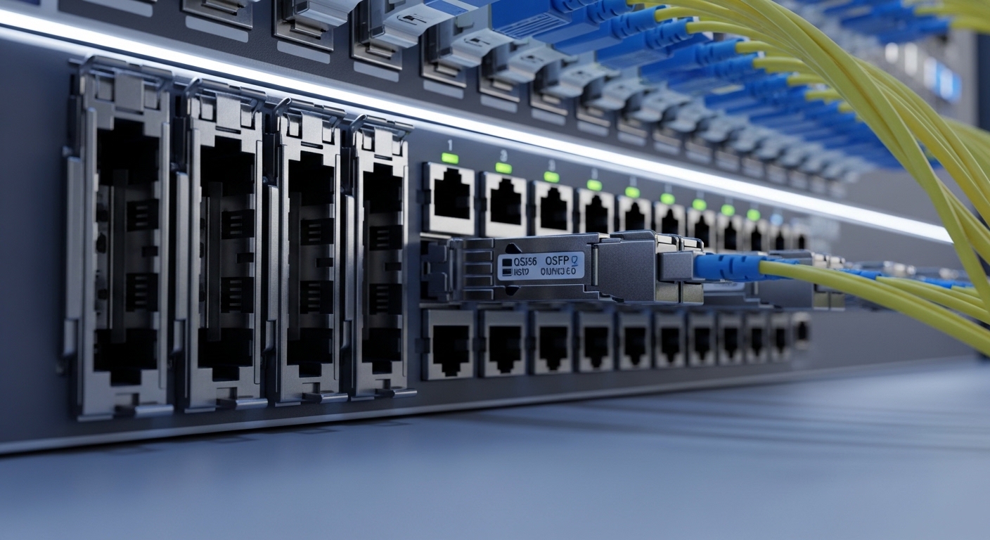 SONET SFP for OC-48 vs OC-192: Choosing Legacy Optics