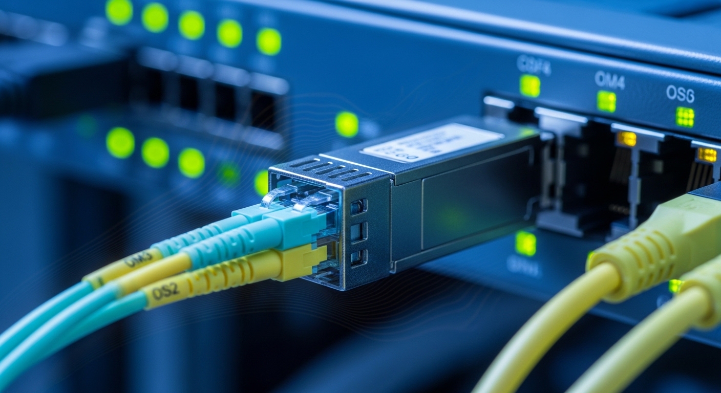 Network evolution toward Open RAN: transceiver choices for 2026