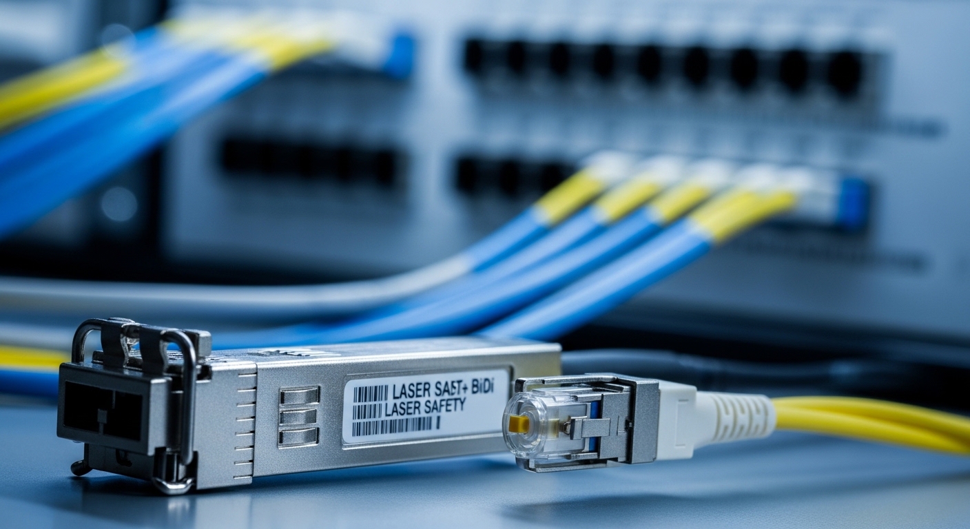 Ha-VIS transceiver selection for HARTING industrial IP switches