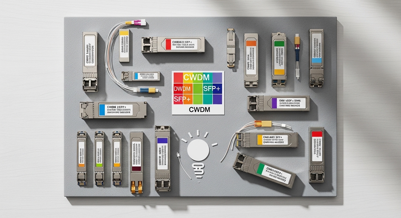 Edge latency wins: choosing optical modules for transceivers