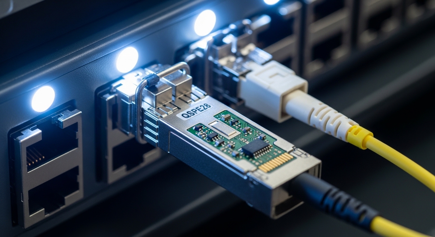Smarter 400G investments: transceiver procurement that avoids rework