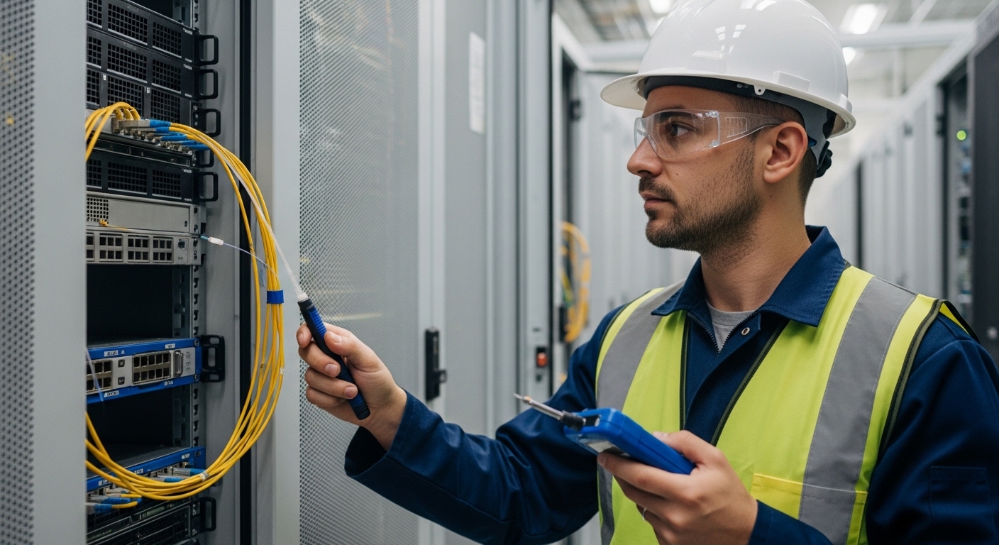 Transceiver Thermal Cooling: Top 8 Rack Decisions That Prevent Errors