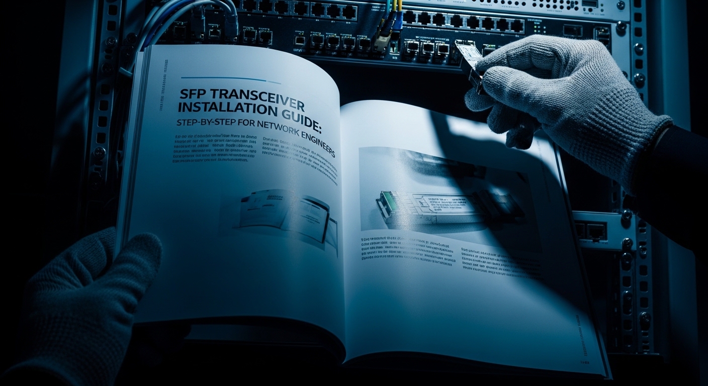 Data Center Benefits: Choosing AI-Ready Optical Transceivers in 2026