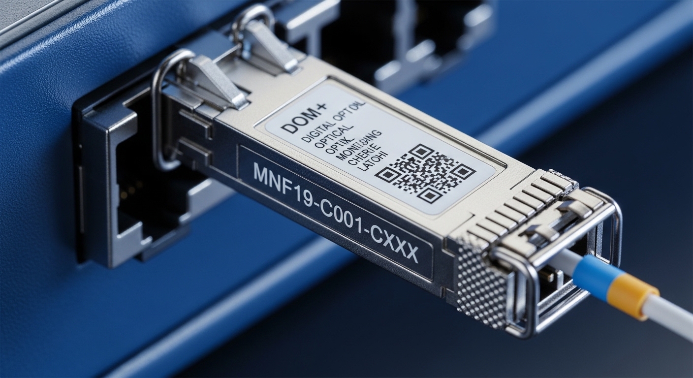 WAN SFP transceiver selection for enterprise edge routers