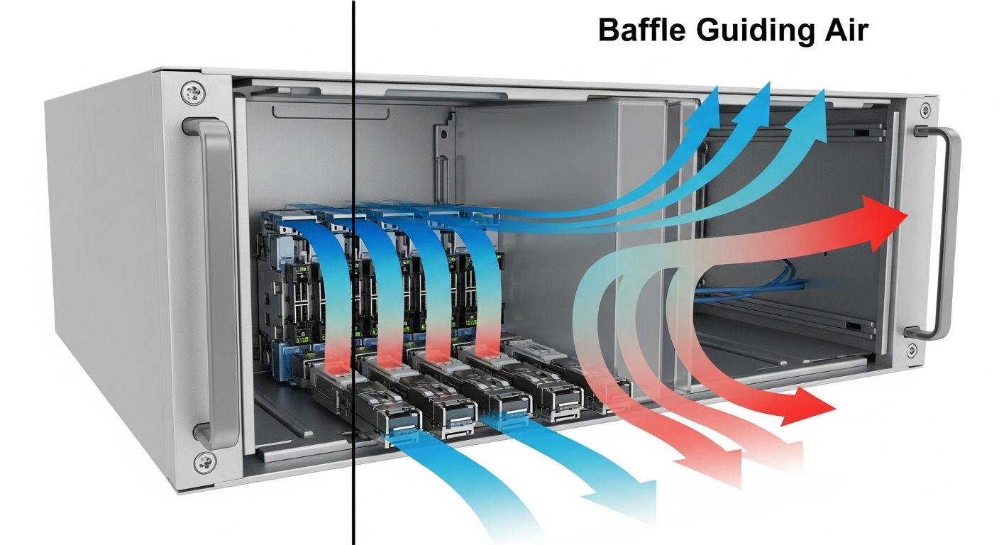 400G QSFP-DD Transceivers: Practical Hyperscale Networking Fit