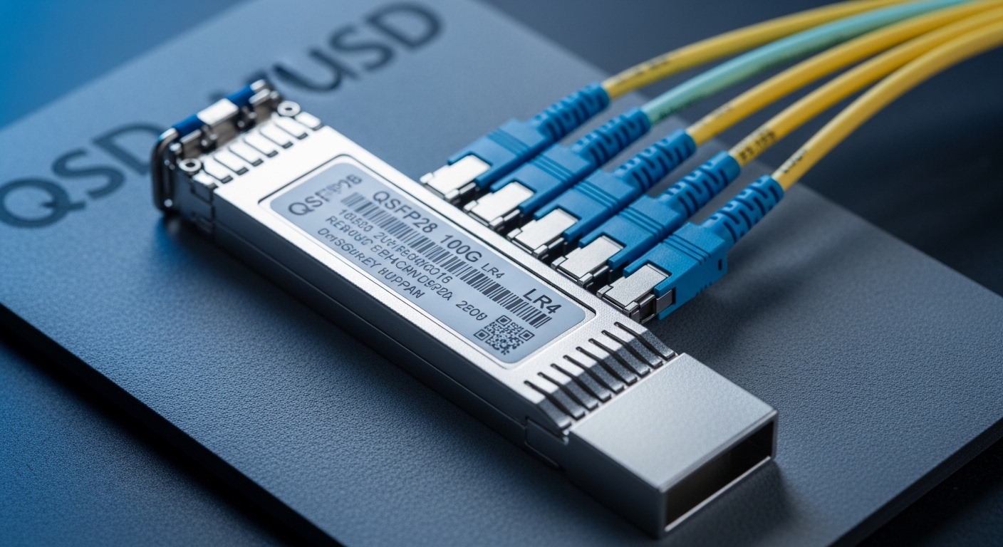 Deploy QSFP CMIS standard with CMIS 5.0 control: steps