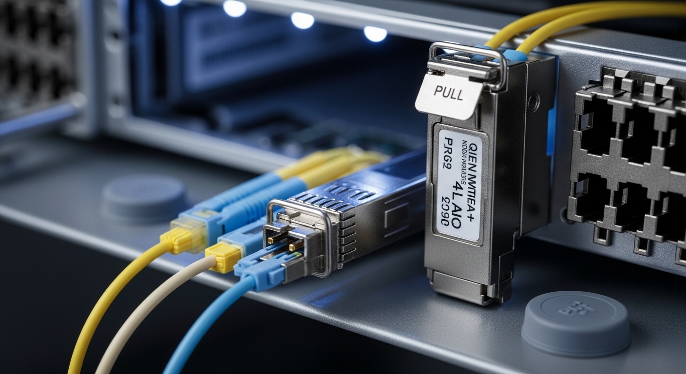 Optical module speed guide: 1G to 400G picks that work