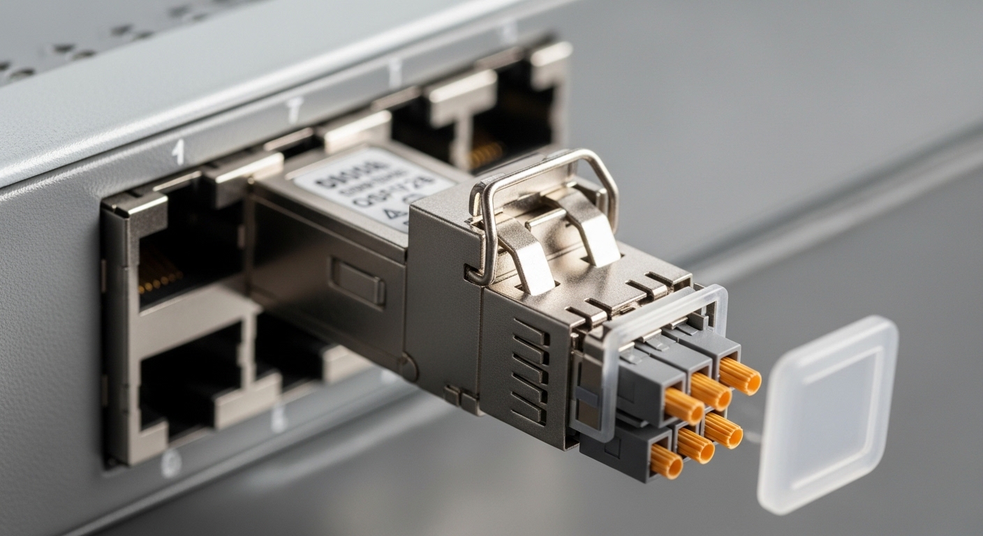 AI infrastructure optics: choosing 800G and 400G transceivers in 2026
