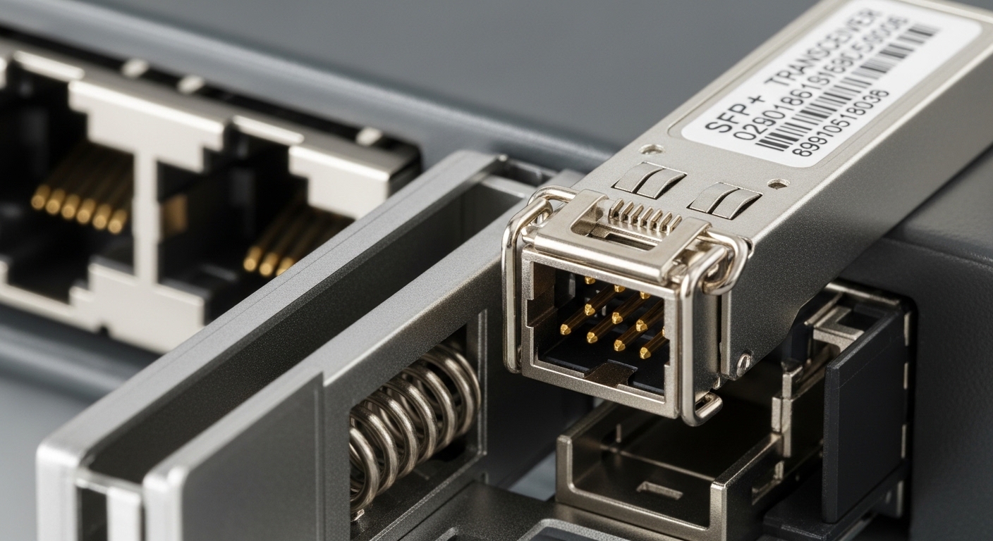 Choosing 800G optics for a smooth enterprise transition: Buying guide