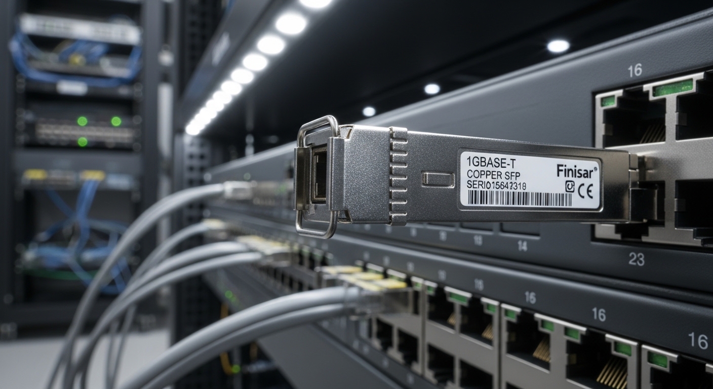 Surveillance Fiber SFPs for Long CCTV Camera Links: What to Verify