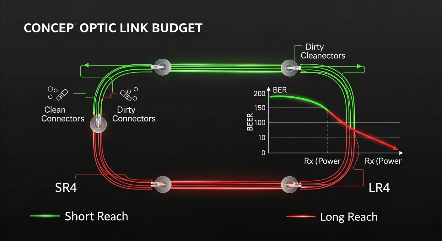 Live production fiber for SMPTE 2110: SFP optics that hold up