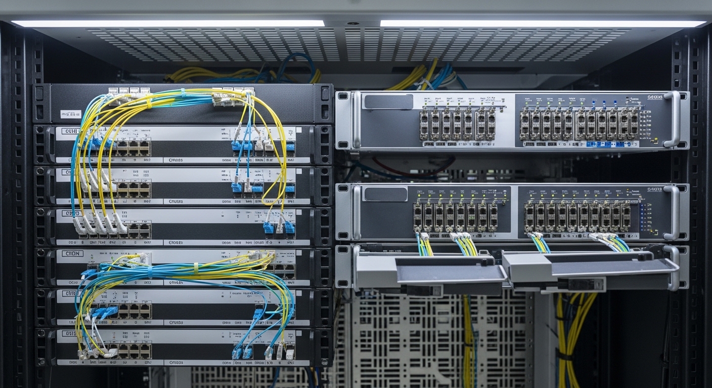 Wireless backhaul SFPs for cell towers: fiber link selection that works