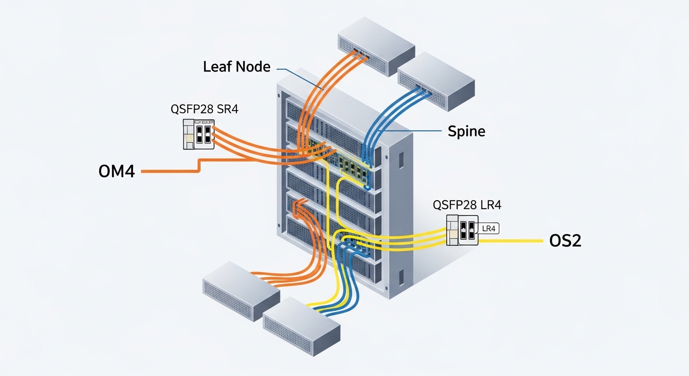 Smart meter optics: SFP options for smart water meters