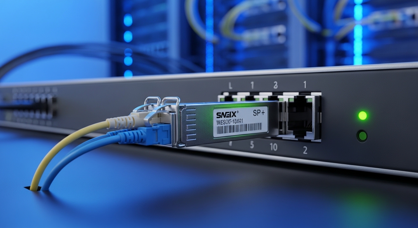 Technology guide: choosing transceivers for edge computing