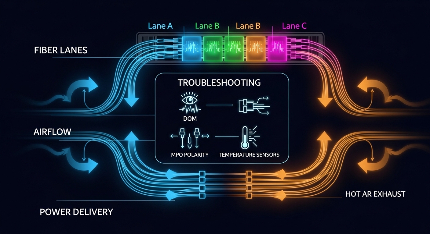 Use case study: Optical upgrade path for 25G/10G link stability