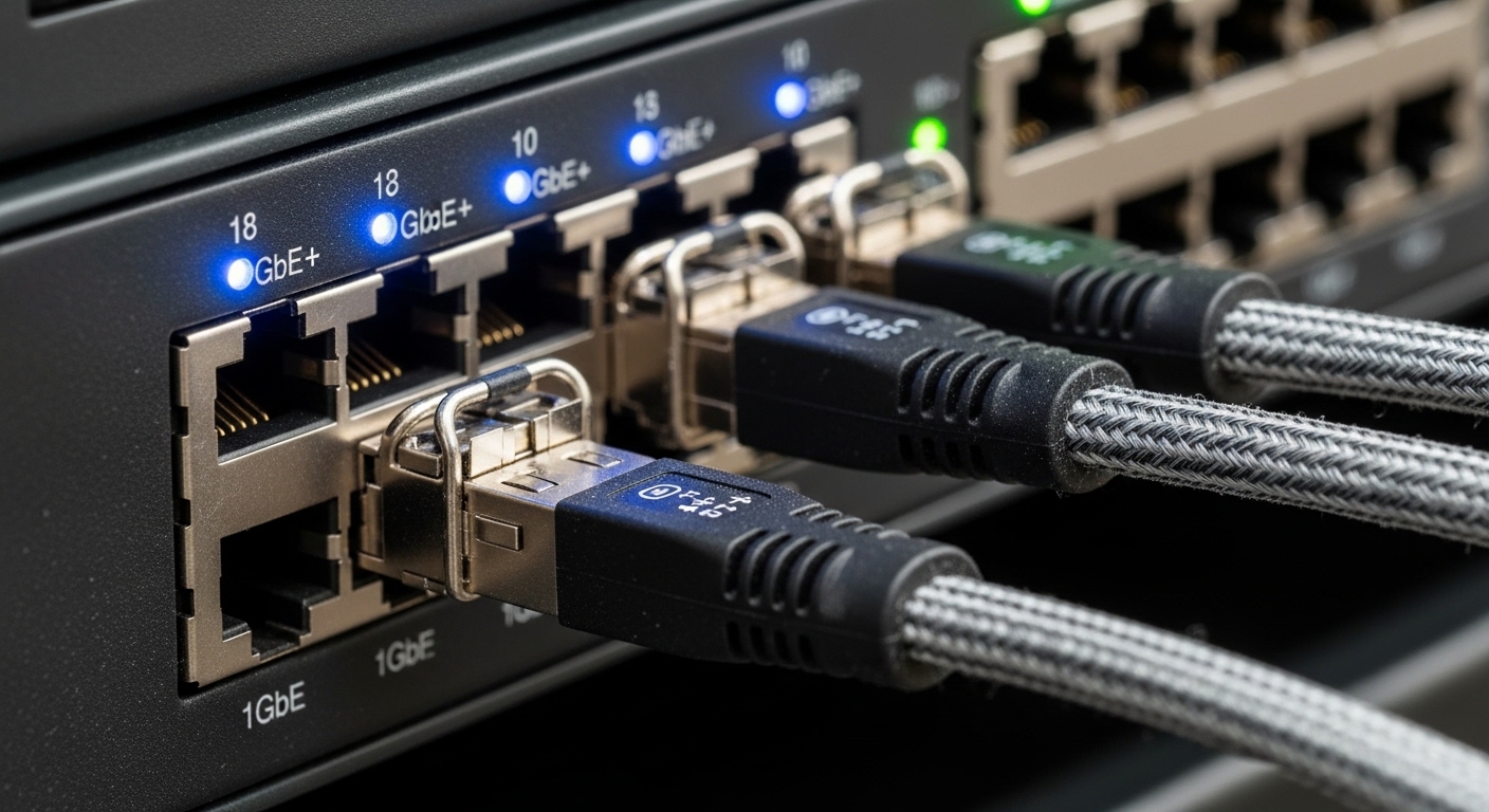Edge Infrastructure Meets SFP Modules: Top 8 Picks