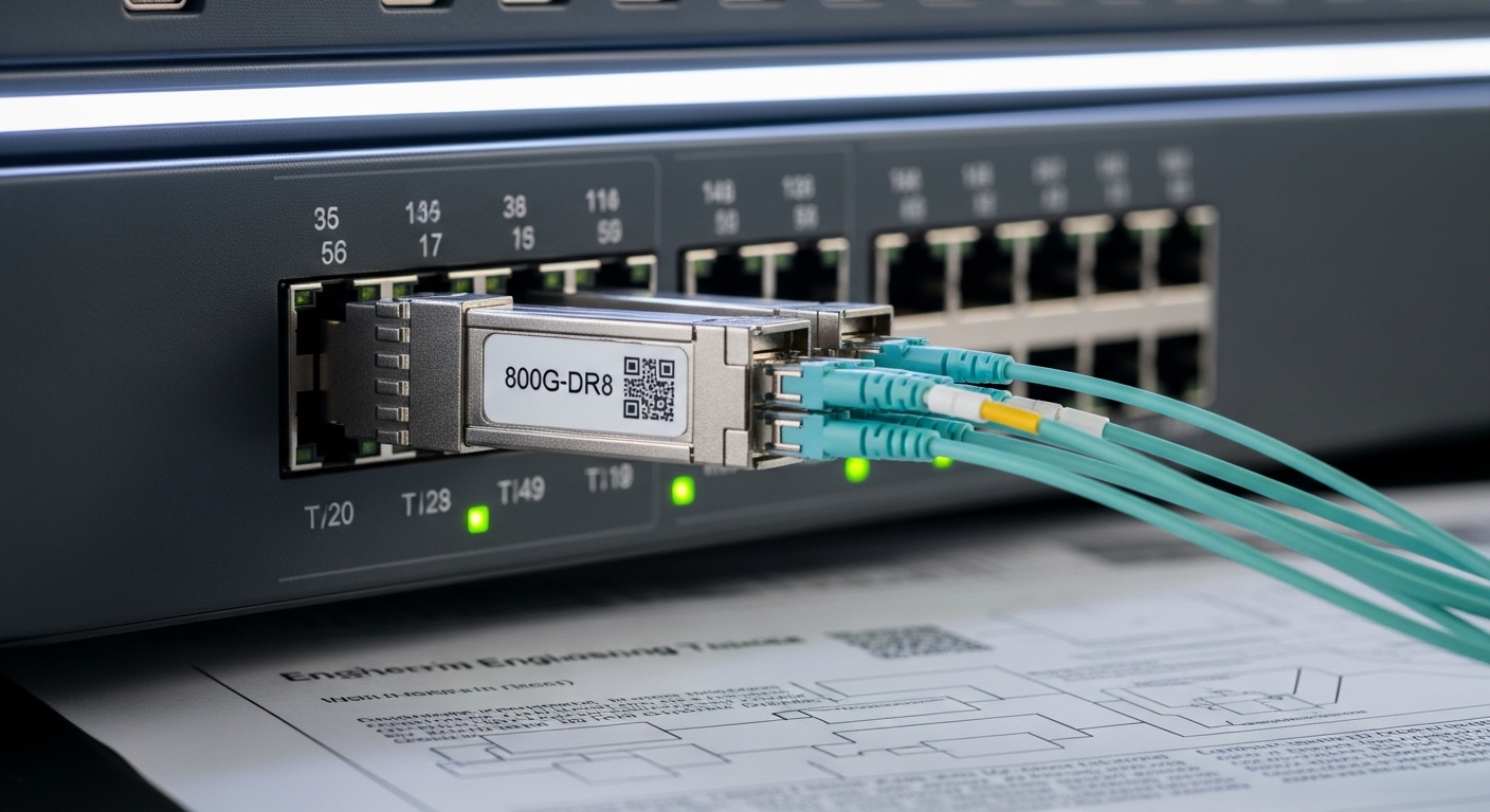 Cooling Fiber Optic Liquid Loops and SFP Thermal Failures