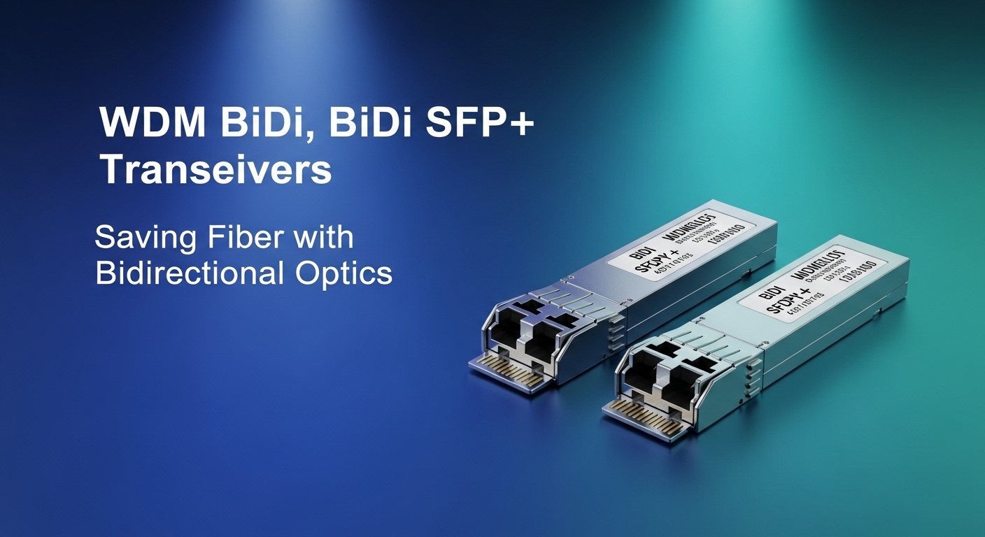 Ground Station Transceiver: Picking SFPs for Baseband Fiber Distribution