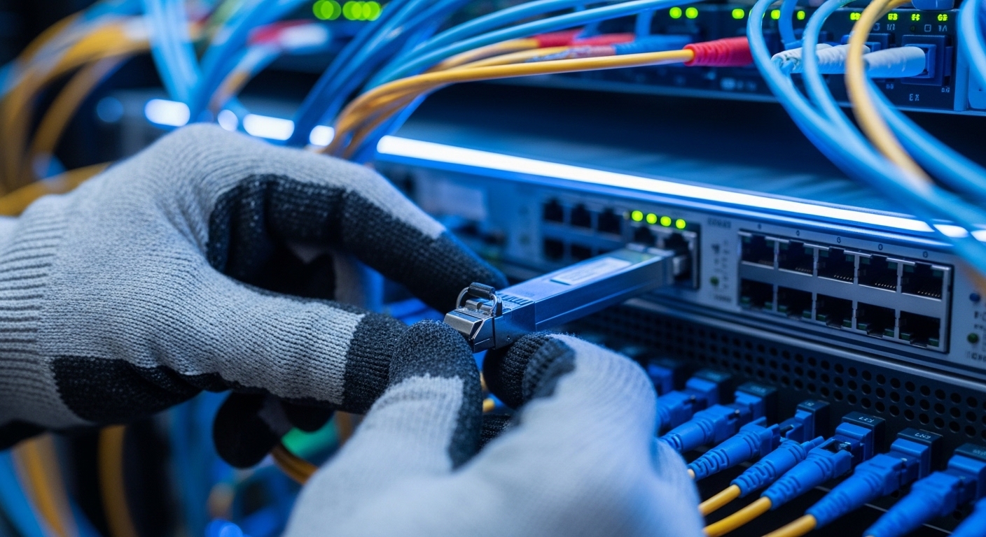 QSFP-DD in Telecom: Top 7 Decisions for Reliable High-Speed Links