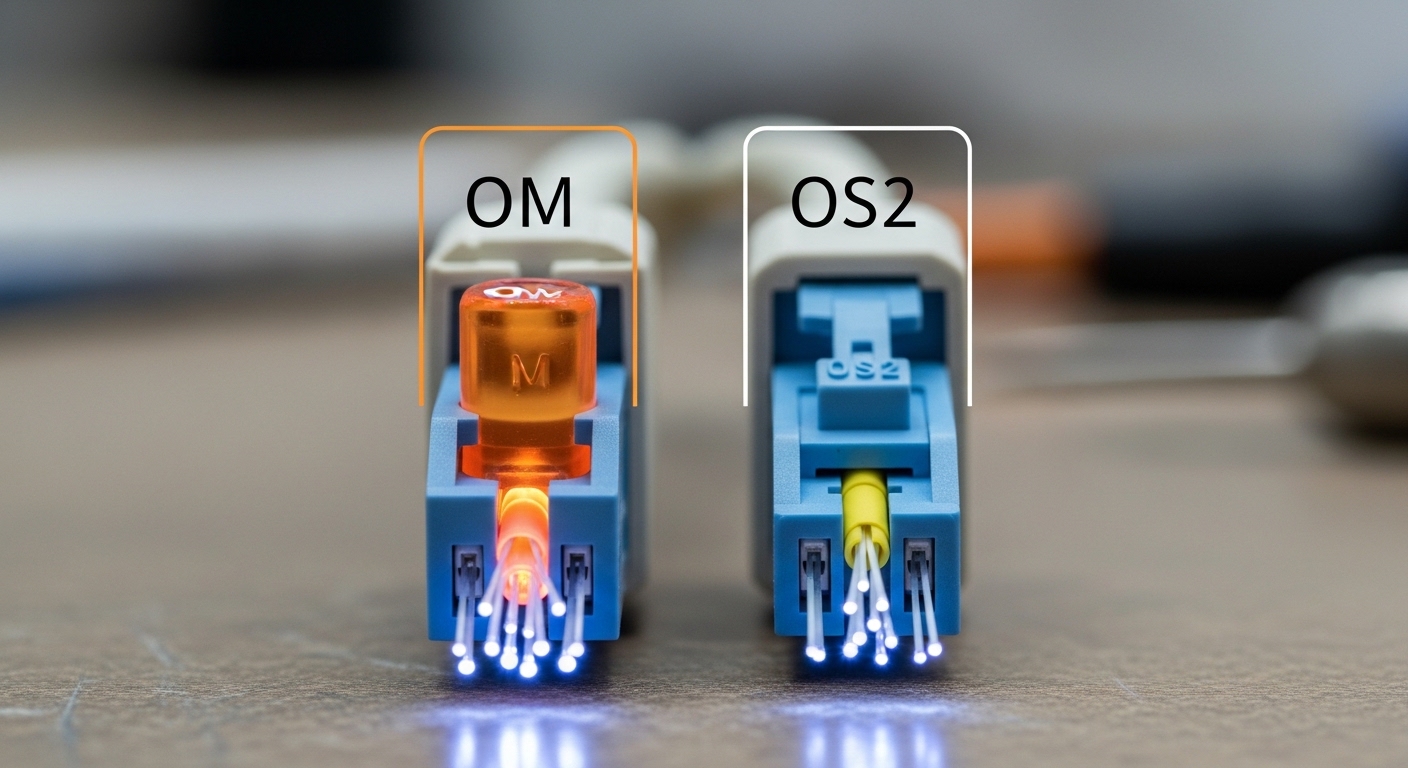 SFP+ vs QSFP+ transceiver comparison for AI/ML links