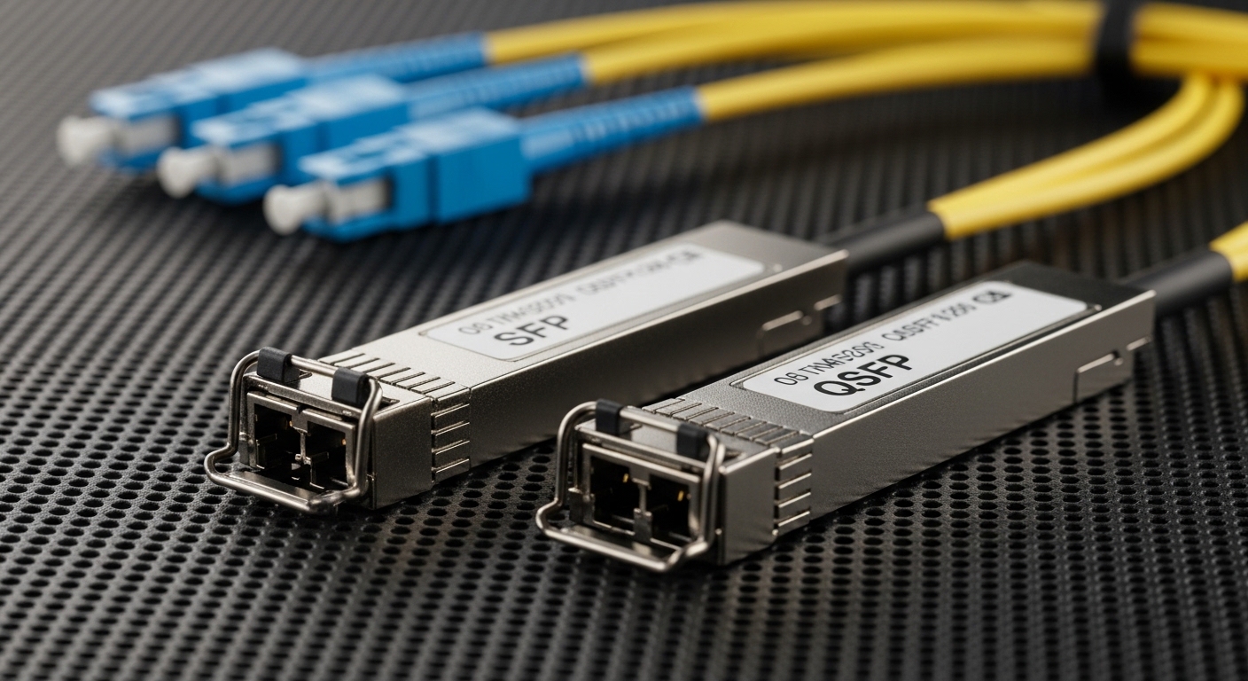 Transceiver Management for Fiber Loss: Pick Optics That Hold Up
