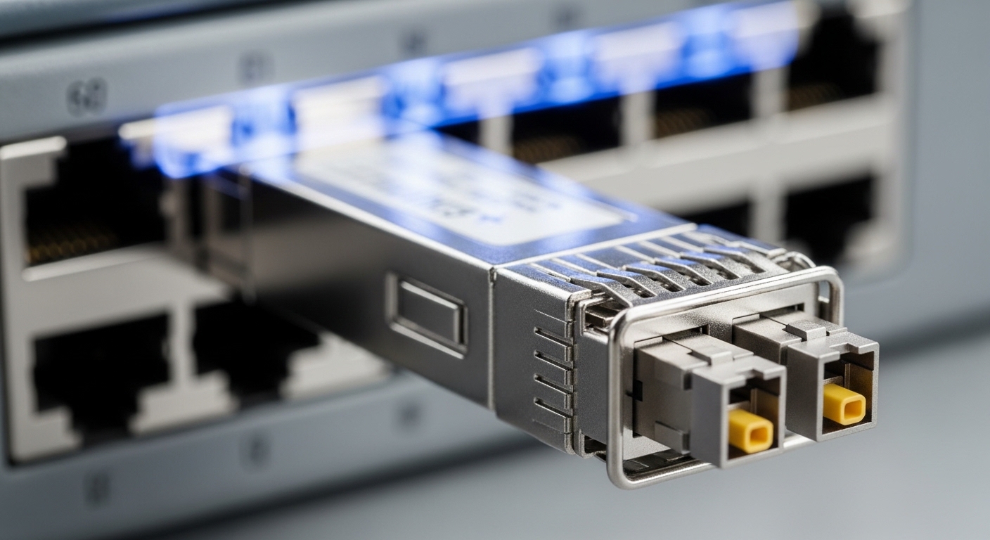 Smart City Backbones: Selecting 400G Transceivers for Scale